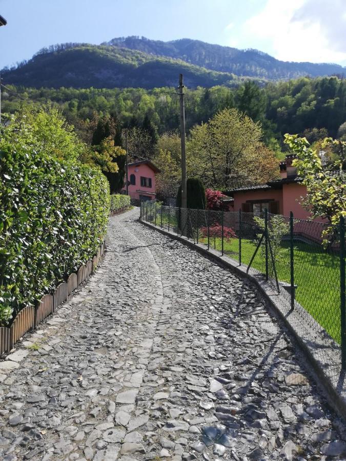 Agriturismo Nona Emma Piano Porlezza Exteriér fotografie