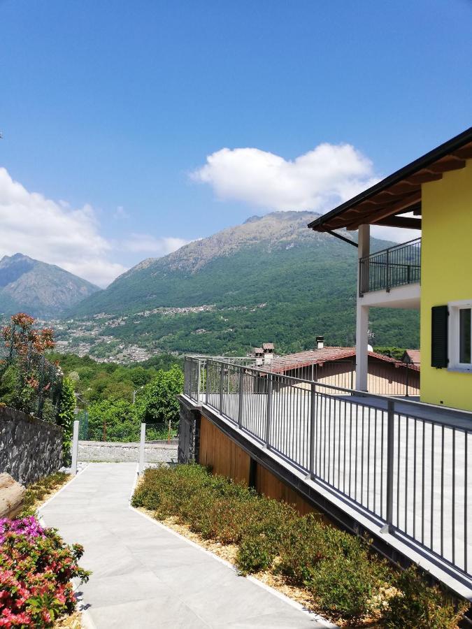 Agriturismo Nona Emma Piano Porlezza Exteriér fotografie