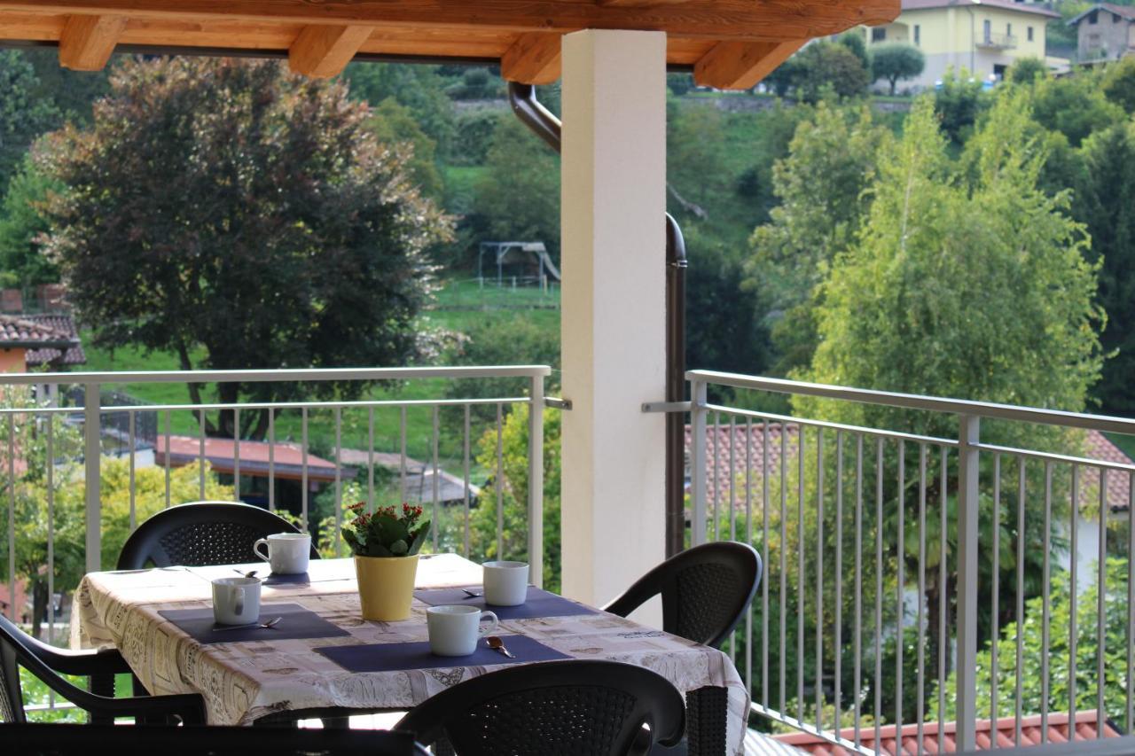 Agriturismo Nona Emma Piano Porlezza Exteriér fotografie