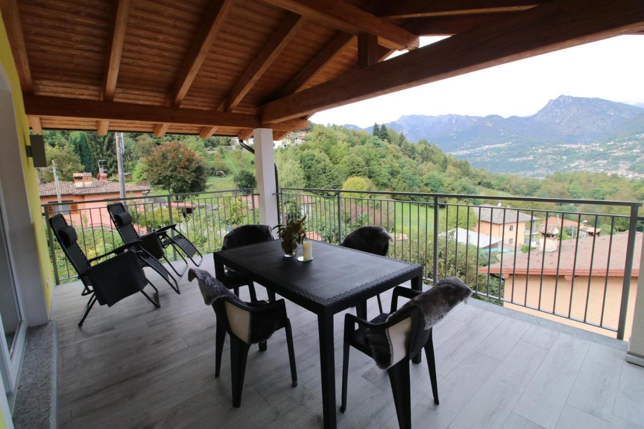 Agriturismo Nona Emma Piano Porlezza Exteriér fotografie