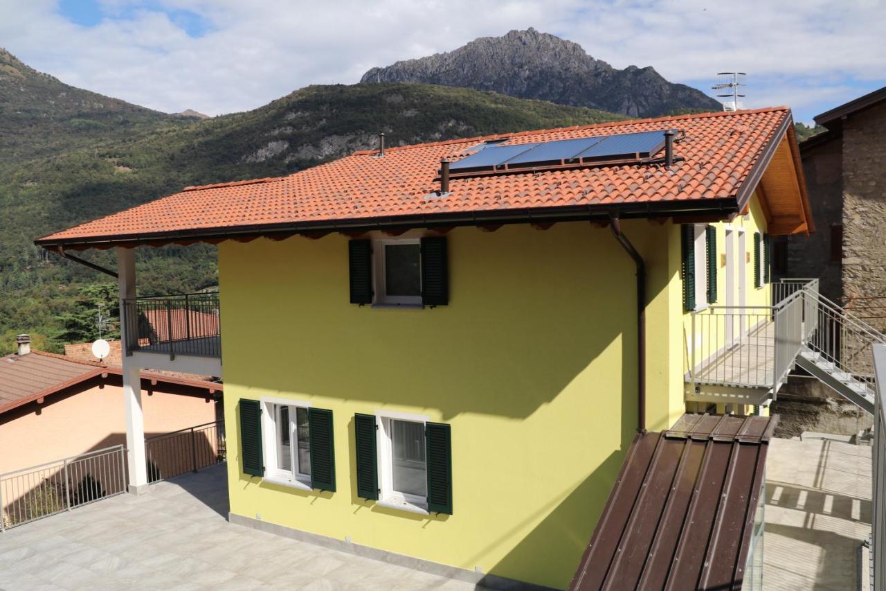 Agriturismo Nona Emma Piano Porlezza Exteriér fotografie