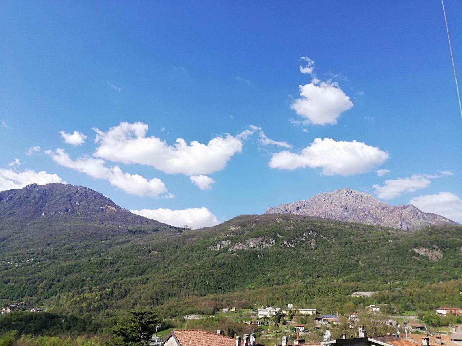 Agriturismo Nona Emma Piano Porlezza Exteriér fotografie